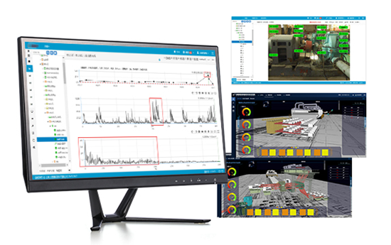電力行業(yè)設(shè)備狀態(tài)監(jiān)測管理系統(tǒng)解決方案