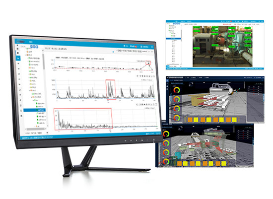 工業(yè)設(shè)備狀態(tài)監(jiān)測(cè)